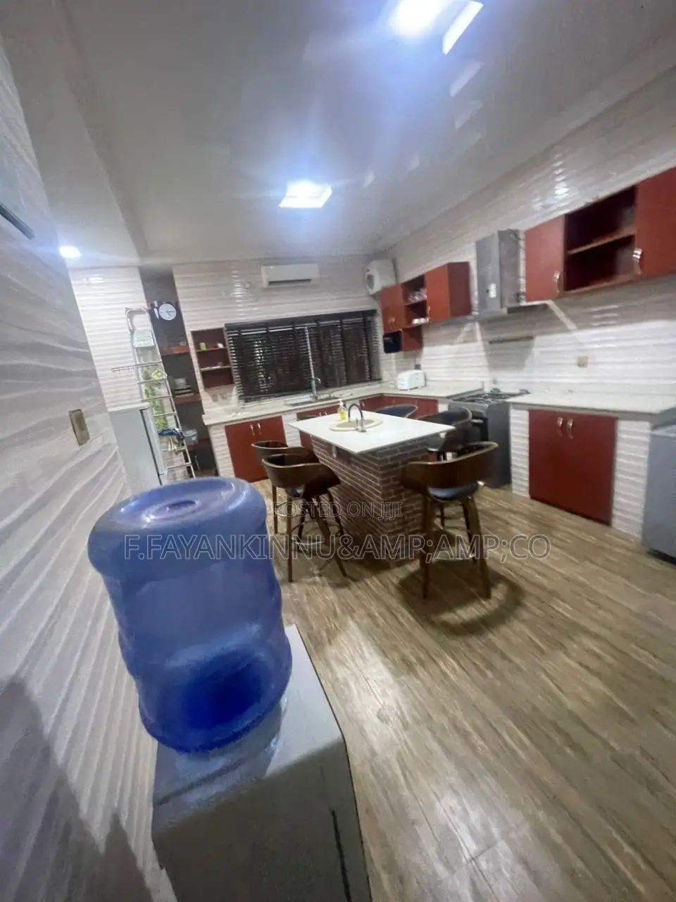Furnished 3bdrm Duplex in River Park Estate, Lugbe District for sale