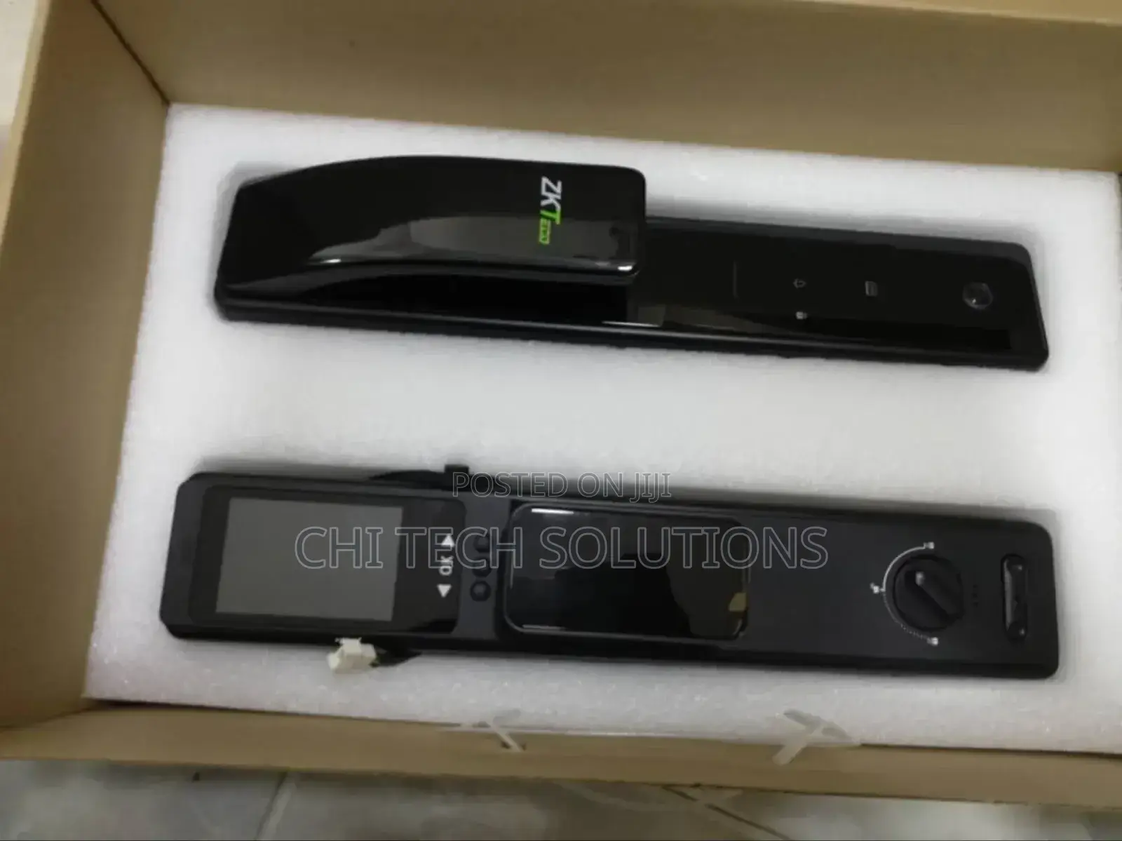 Zkteco Tl800 Smartlock