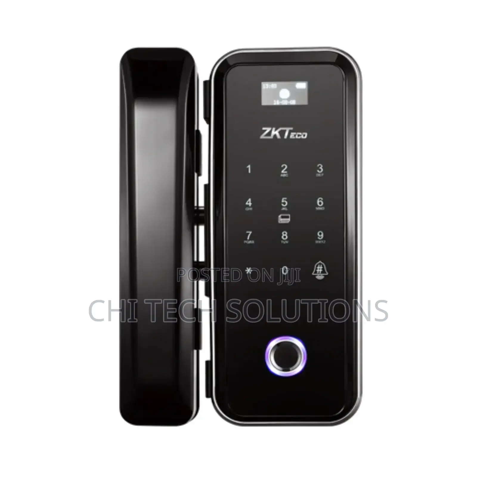 Gl300 Glass Door Lock