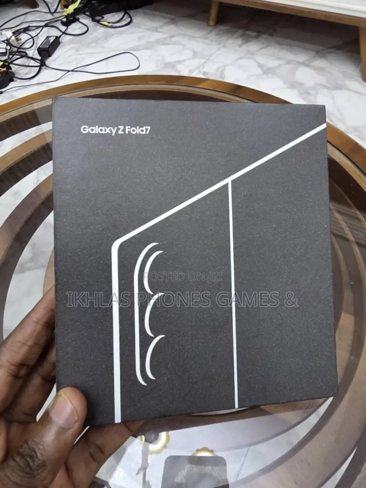 New Samsung Galaxy Z Fold7 1 TB