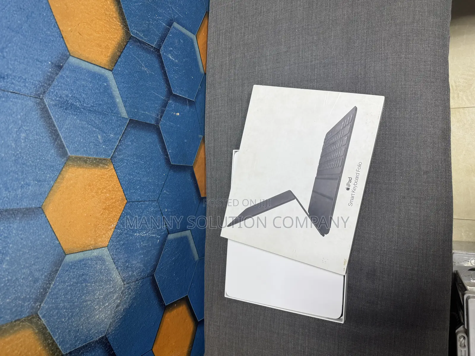 iPad Smart Keyboard Folio