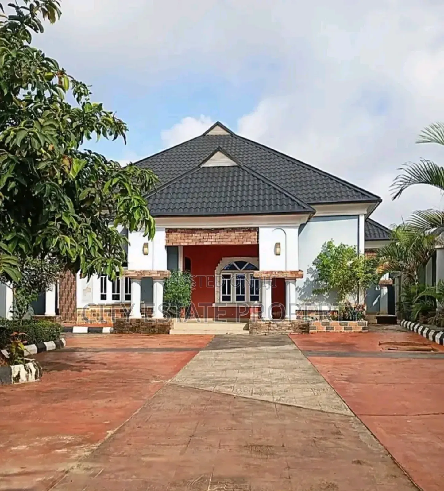Furnished 3bdrm Bungalow in Port-Harcourt for sale
