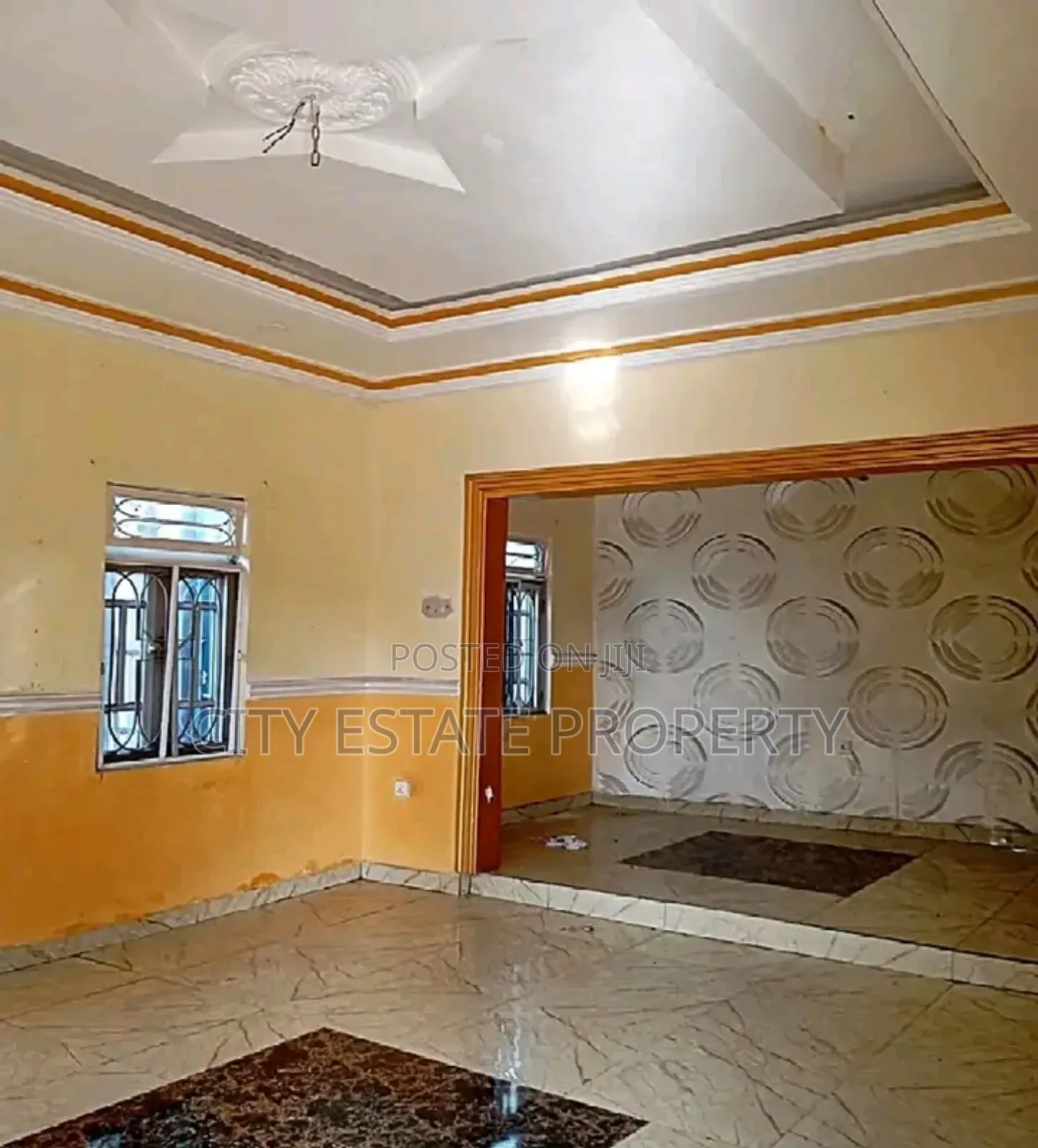 Furnished 3bdrm Bungalow in Port-Harcourt for sale