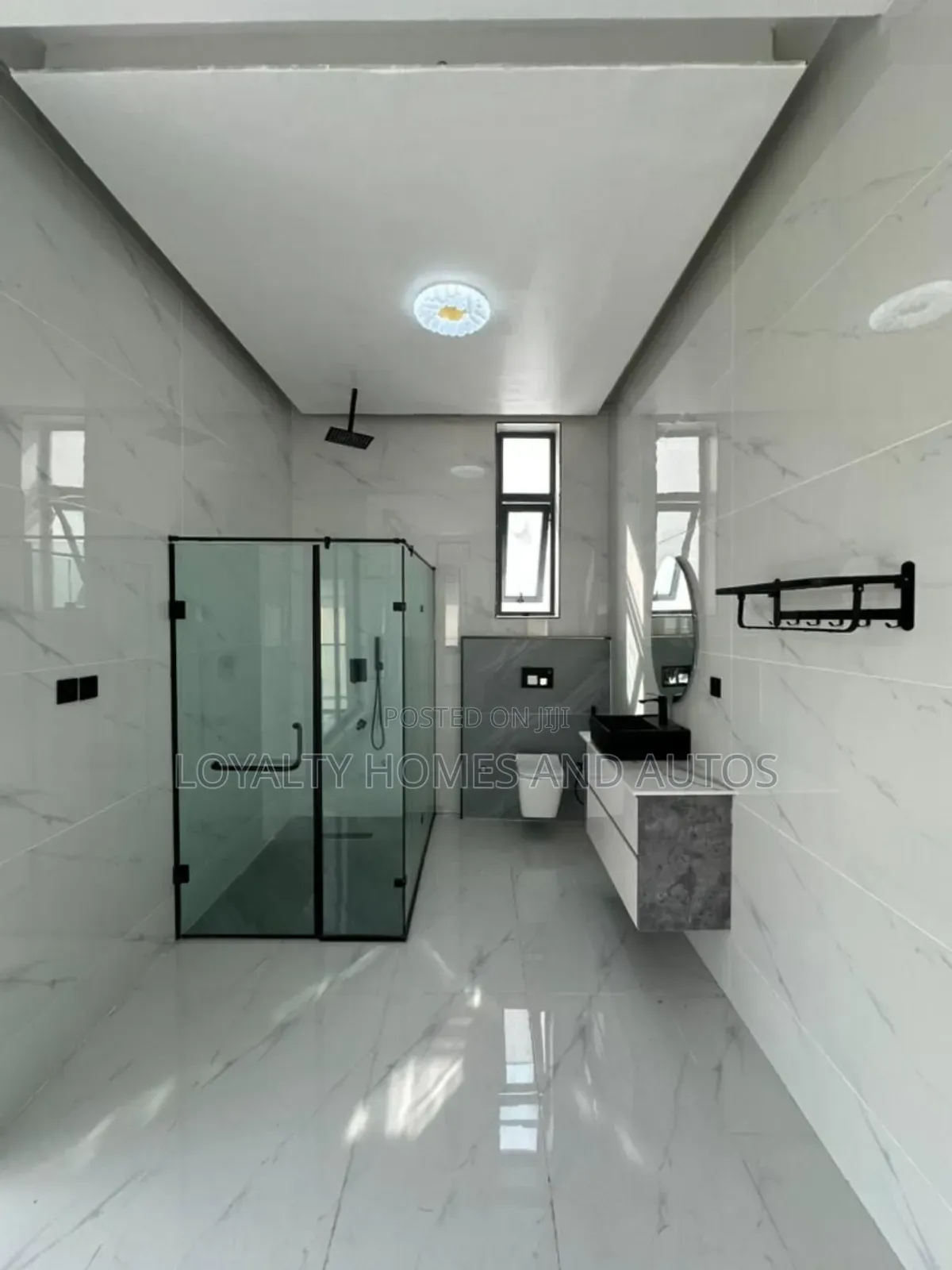 Furnished 7bdrm Mansion in Katampe Extension for sale