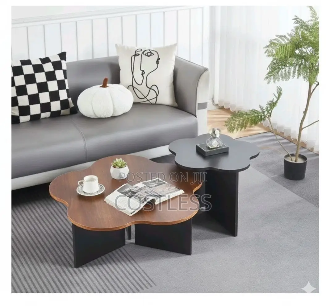 The Bloom Nesting Center Table