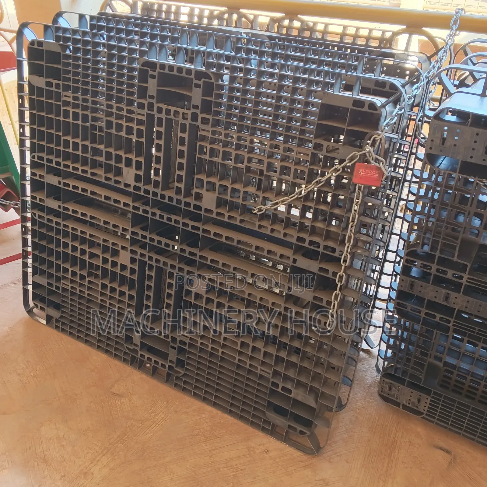 Plastic Pellets for Storage Original