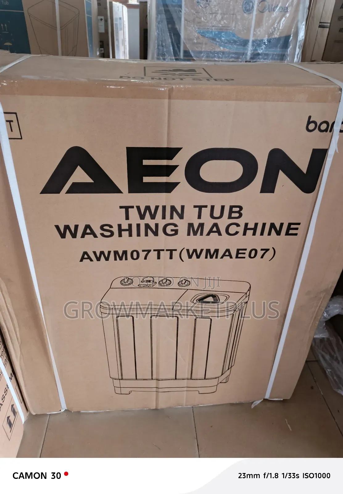Aeon 7kg Washing Machine