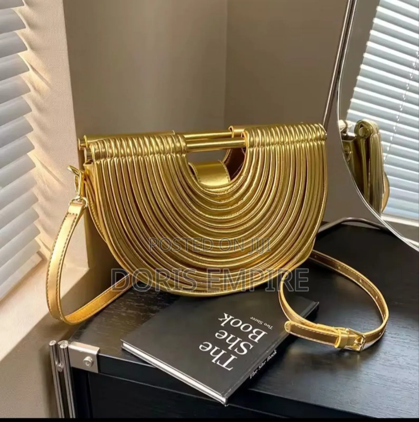 Women's Creative Hand-Woven Bag
