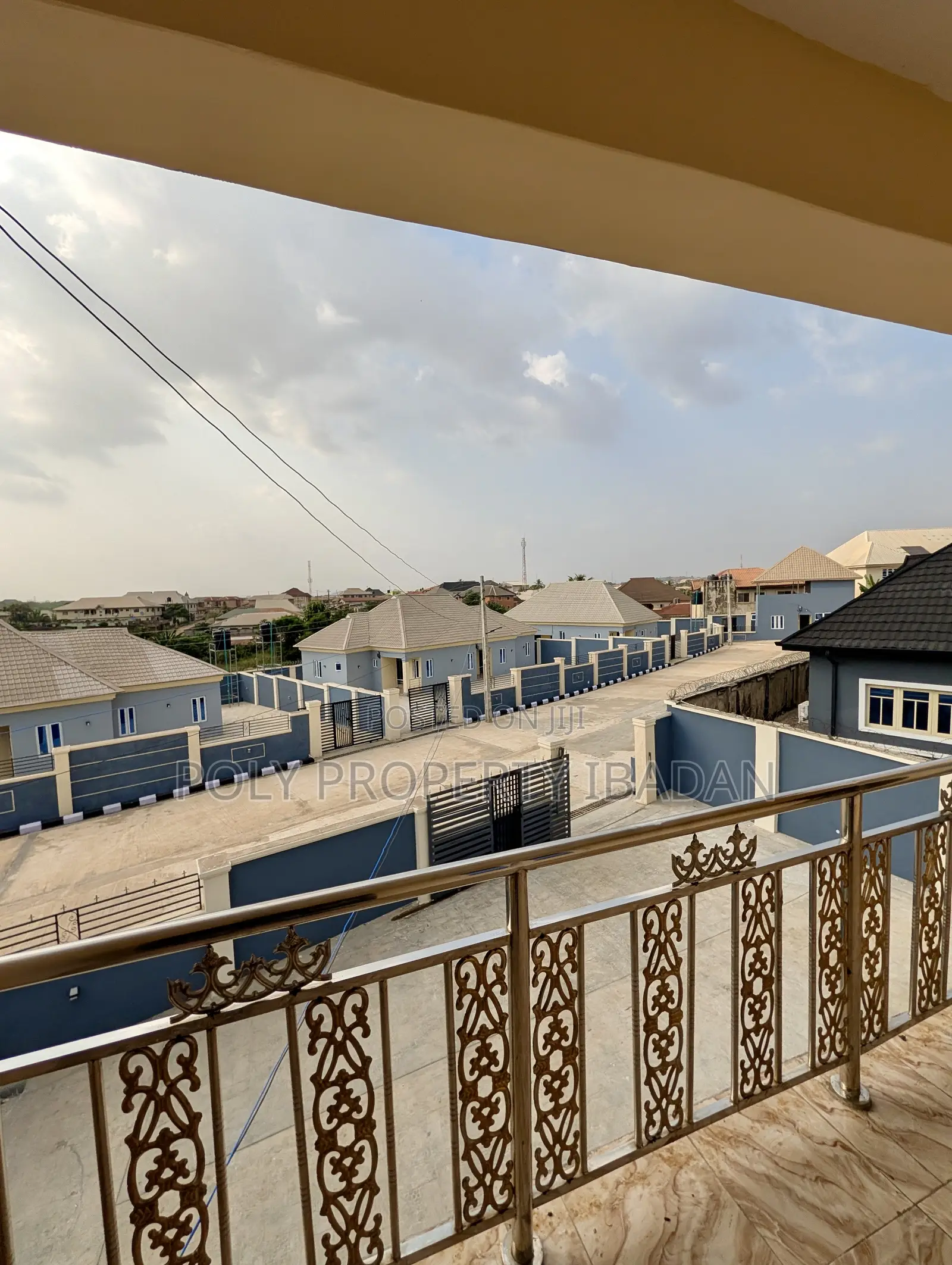 1bdrm Apartment in Olive Garden, Wisdom, Ibadan for rent