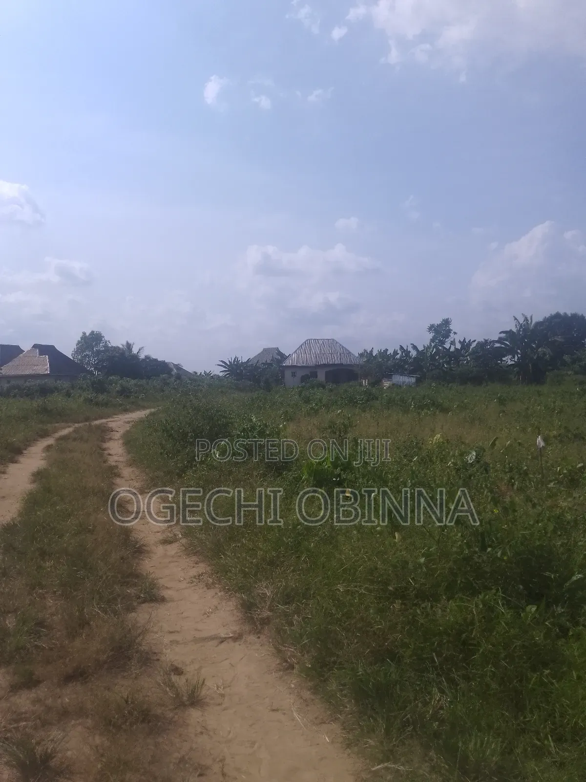 Distress Sale of 1 Plot Build and Pack in at Igwuruta