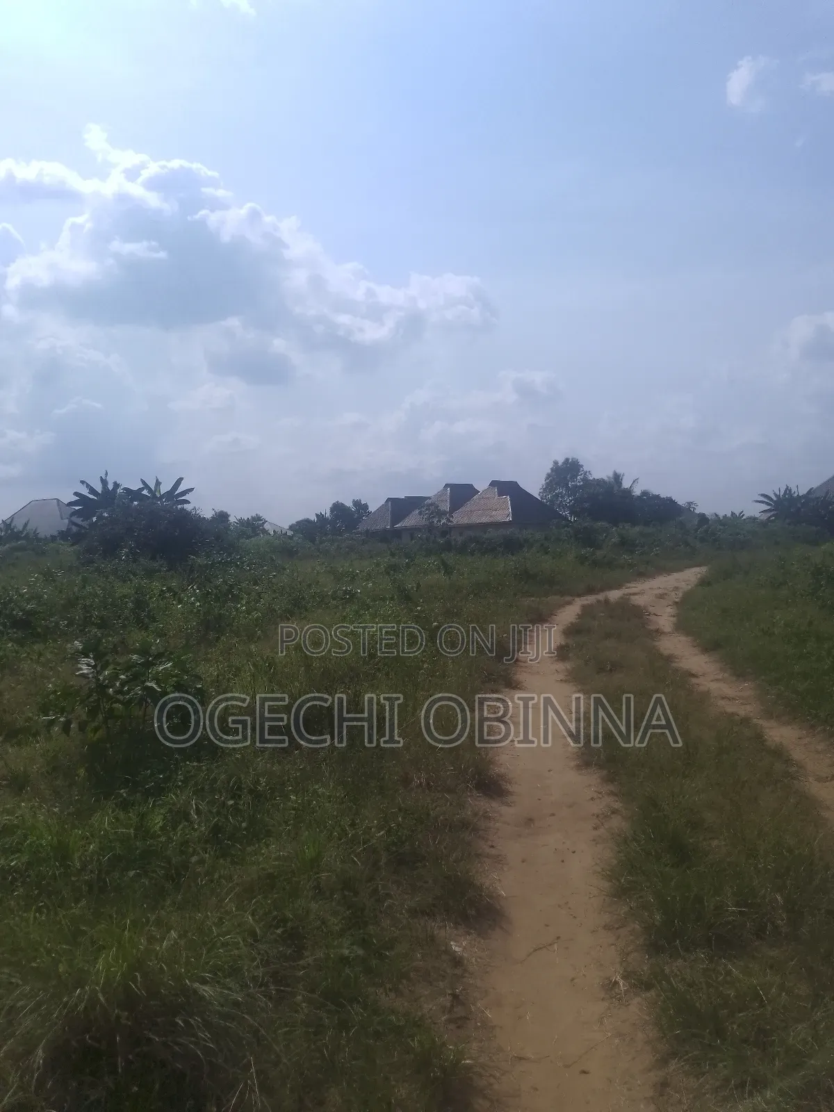 Distress Sale of 1 Plot Build and Pack in at Igwuruta