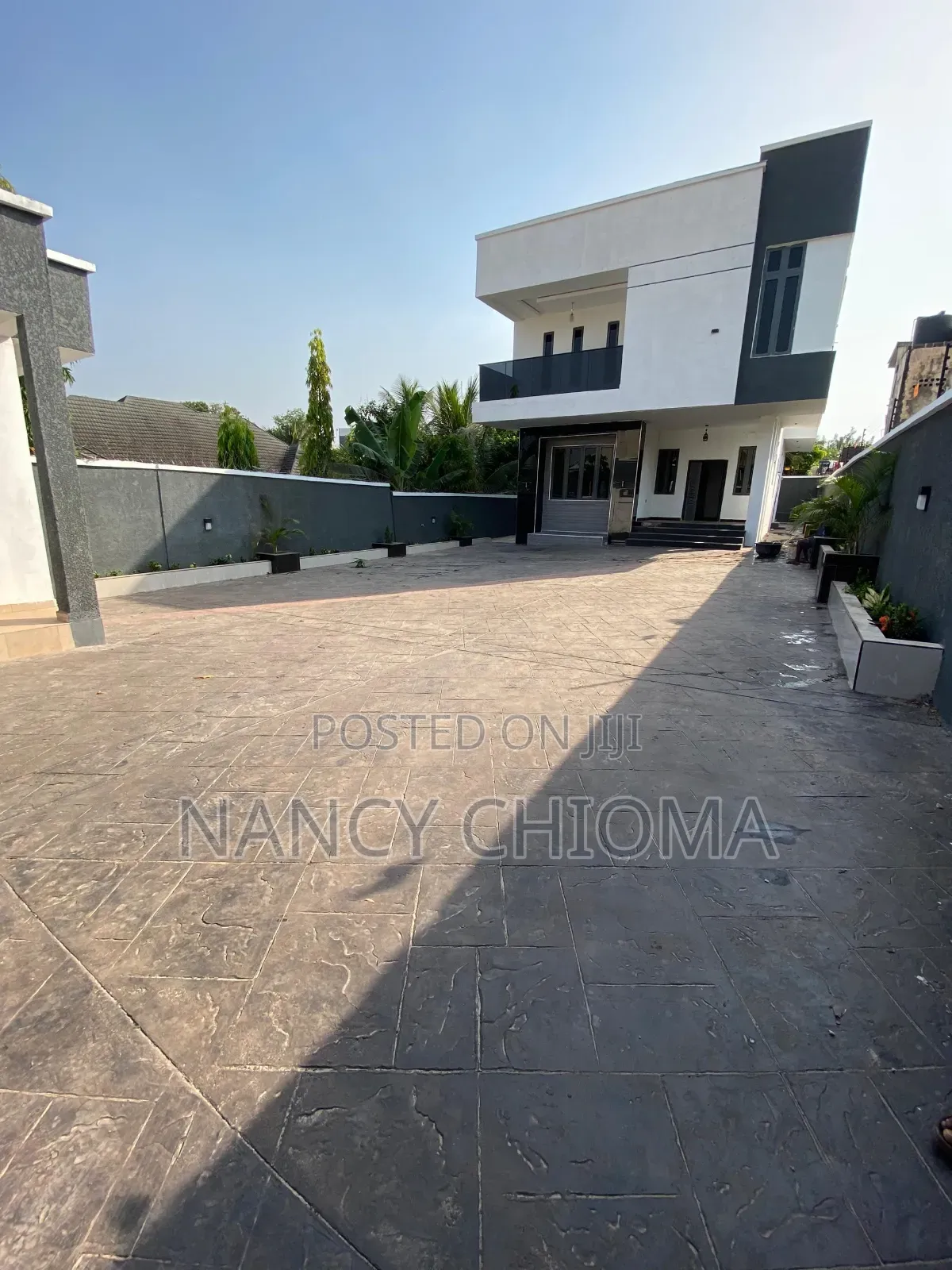 Furnished 5bdrm Duplex in Gra, Enugu for sale