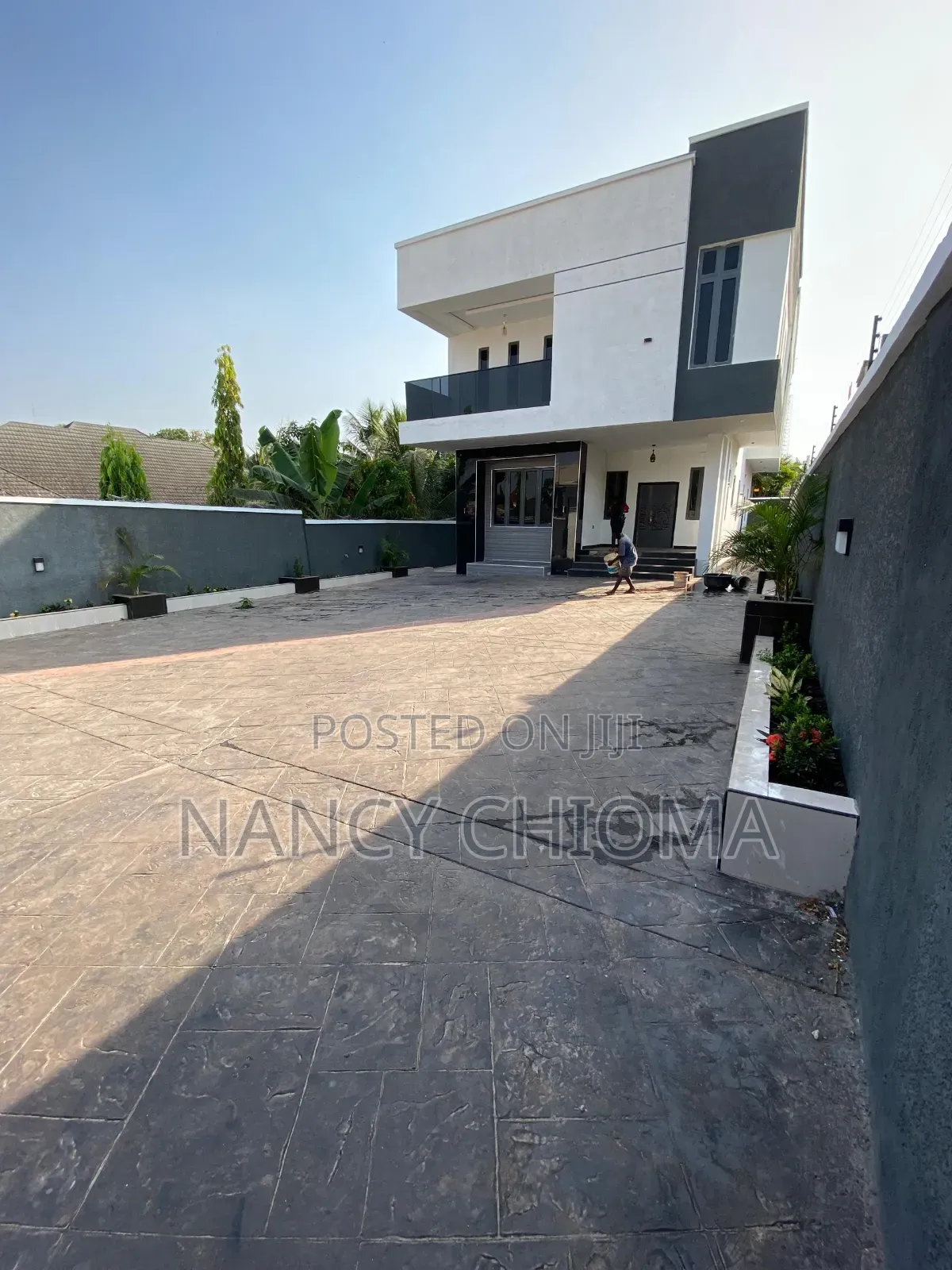 Furnished 5bdrm Duplex in Gra, Enugu for sale