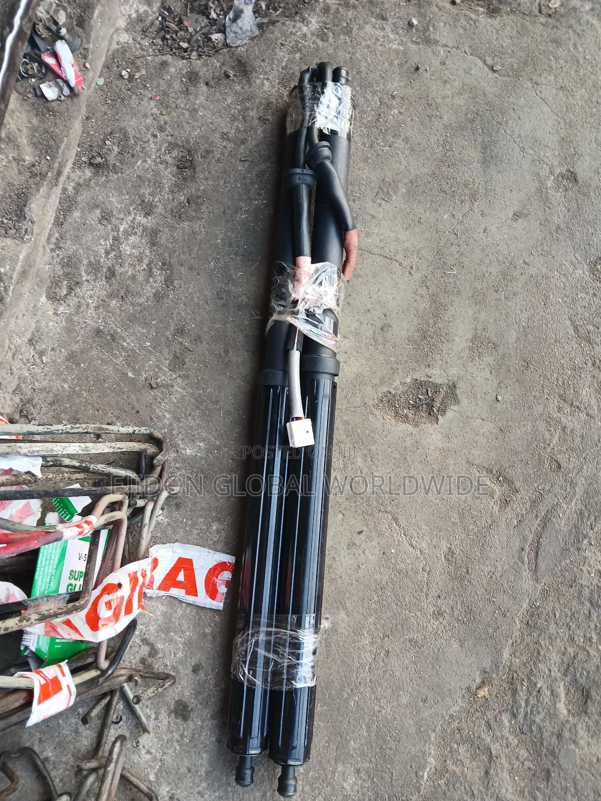 Automatic Power Boot Shock Lifter Ford Edge Explorer Escape 2021 2023
