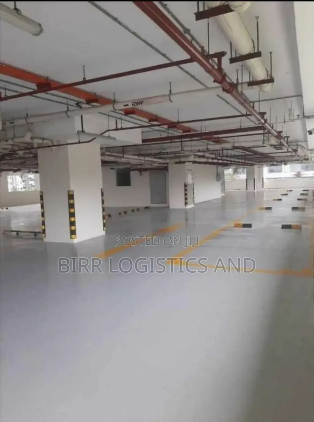 Industrial Epoxy Flooring Expert