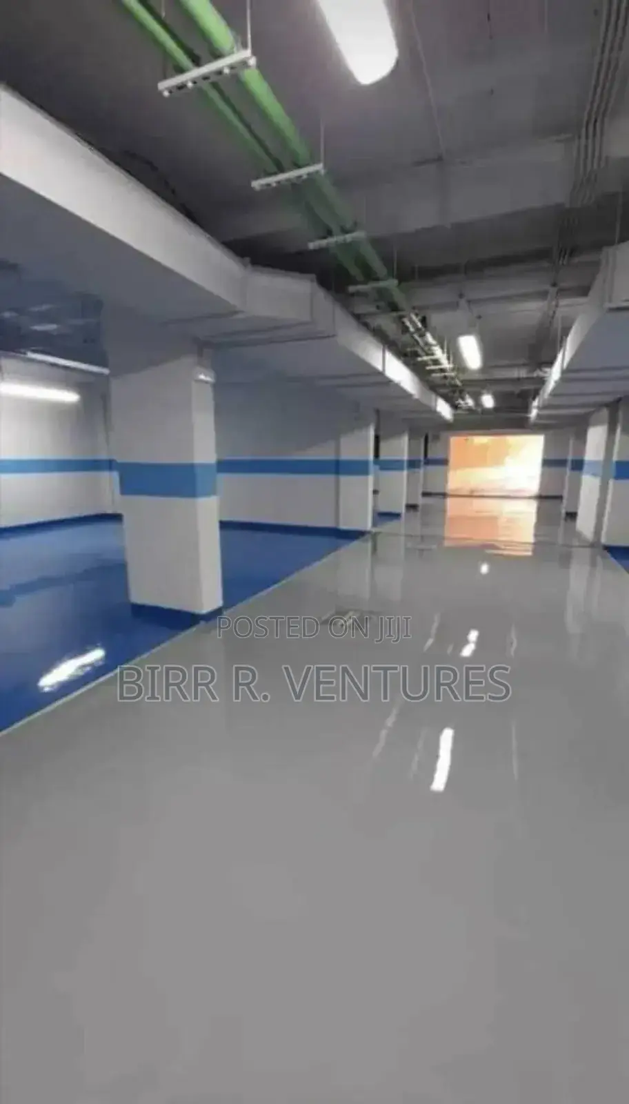 Epoxy Flooring