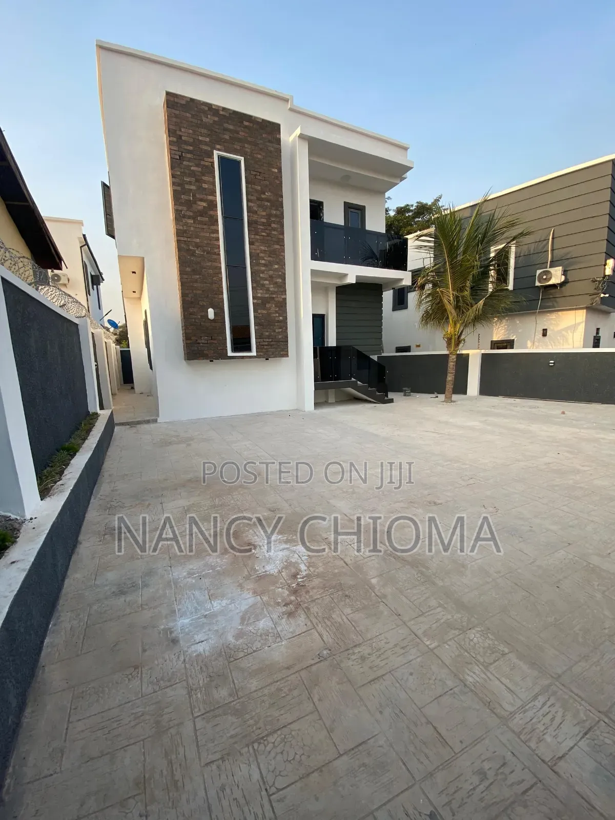 Furnished 4bdrm Duplex in Penoks, Enugu for sale
