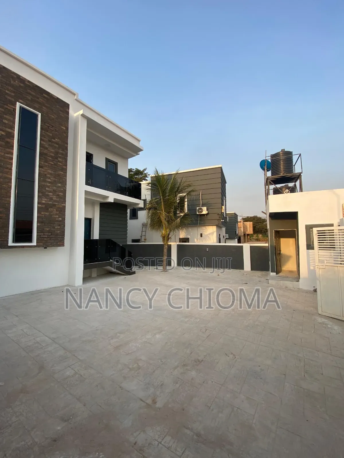 Furnished 4bdrm Duplex in Penoks, Enugu for sale
