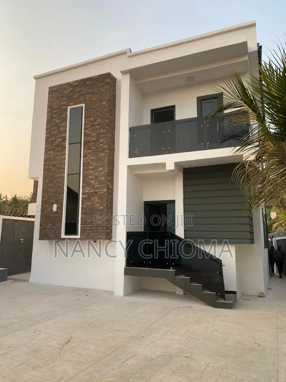 Furnished 4bdrm Duplex in Penoks, Enugu for sale