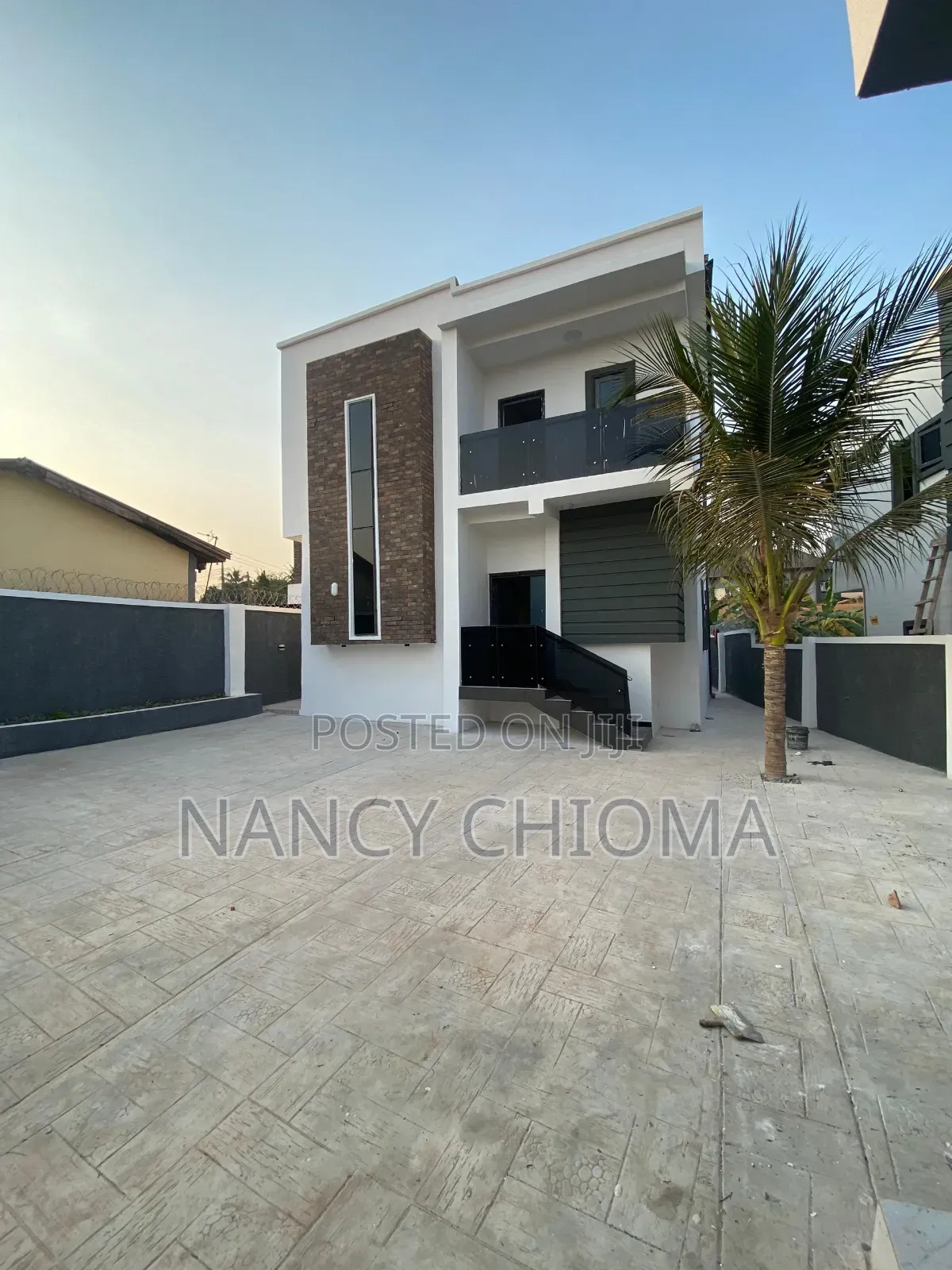 Furnished 4bdrm Duplex in Penoks, Enugu for sale