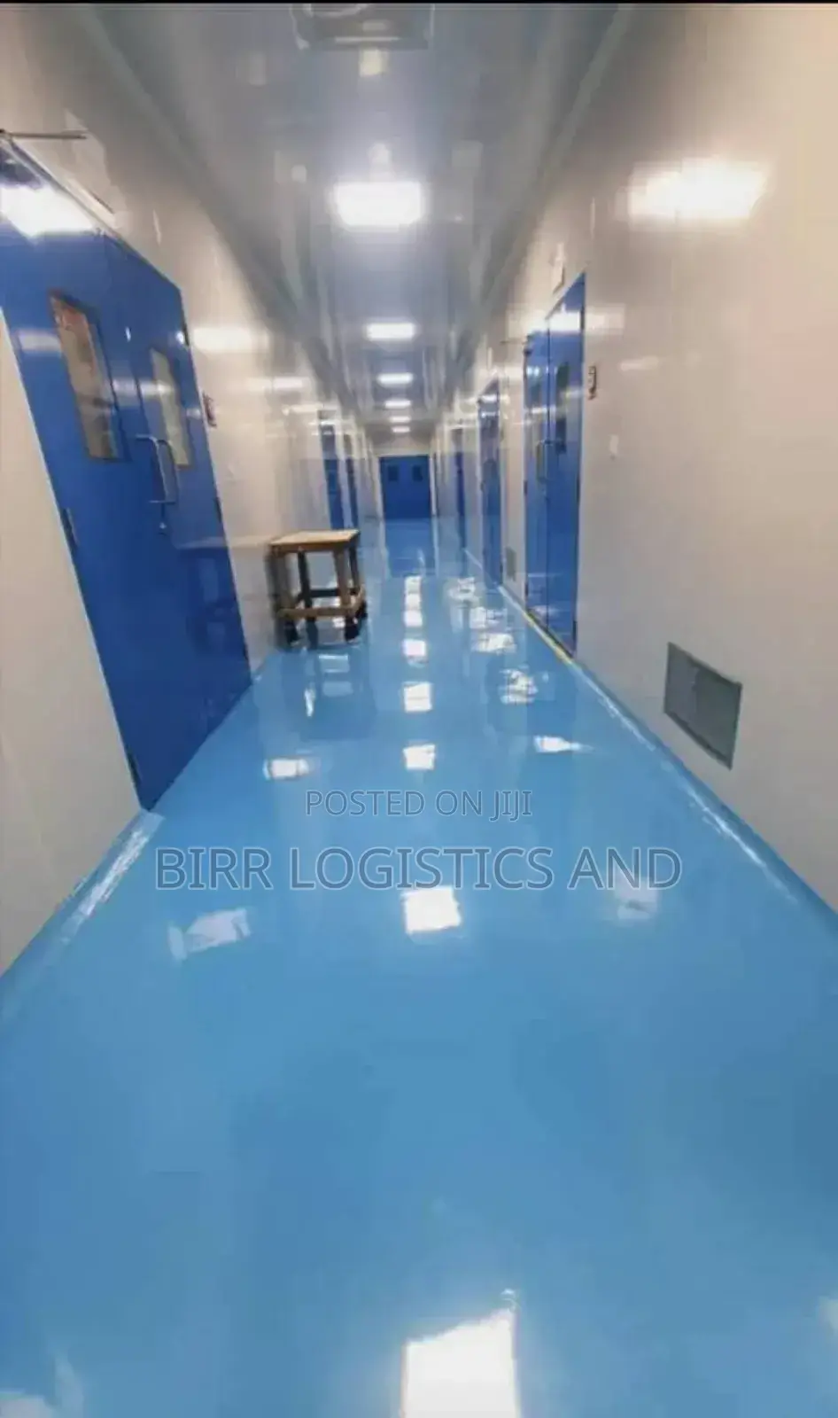 Epoxy Flooring, Ucrete Flooring