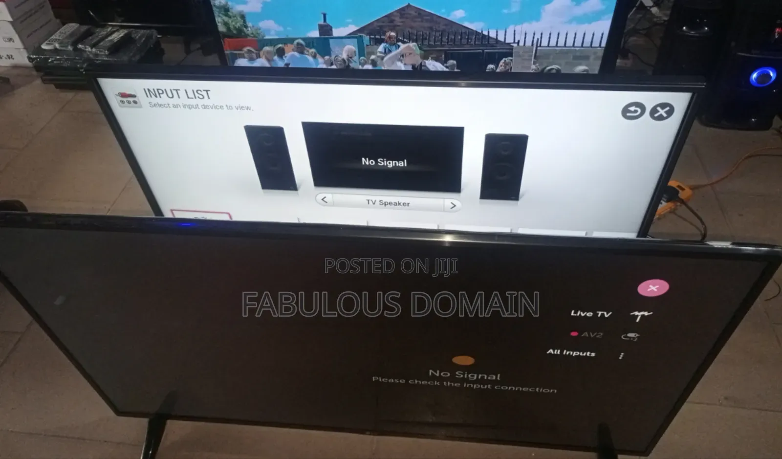 Neatly Used 42 Inches LG Led Television