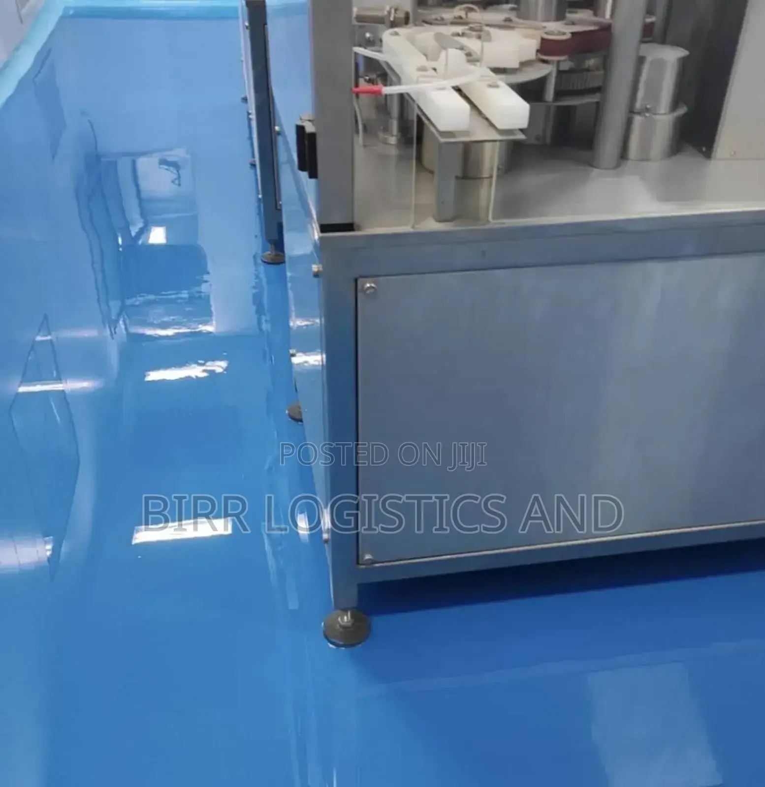 Epoxy Flooring