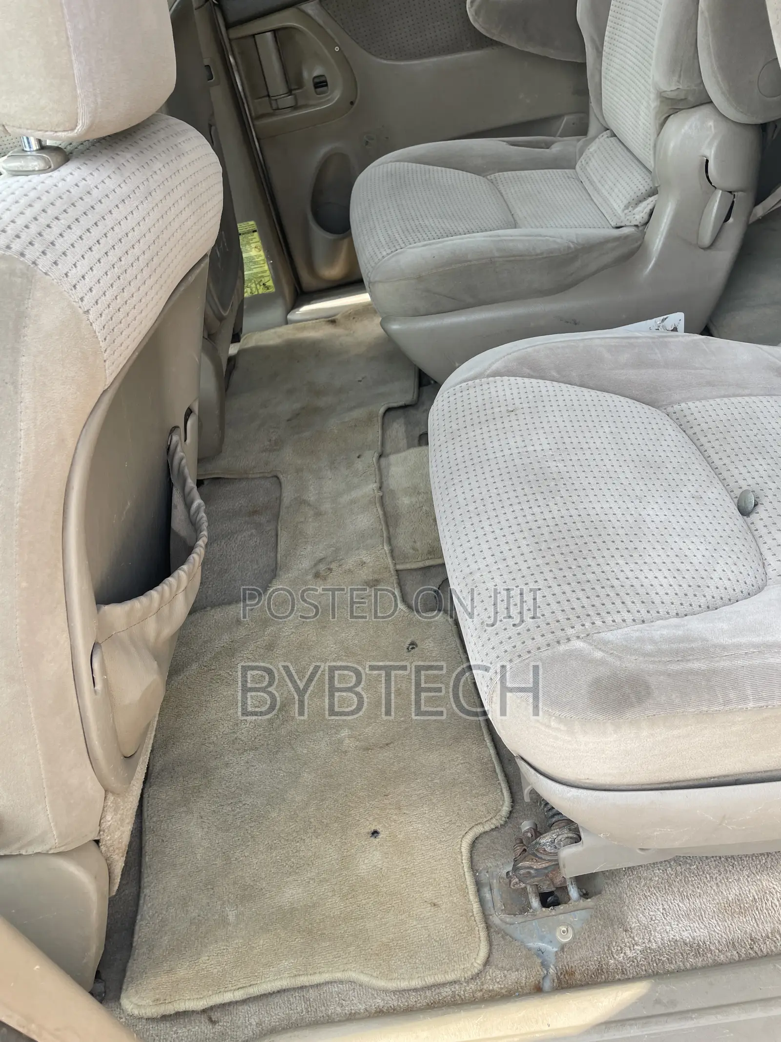 Toyota Sienna XLE AWD 2006 Gold