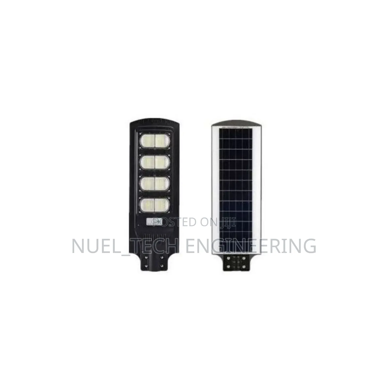 8 Eye Solar Street Light With Sensor And Remote Control
