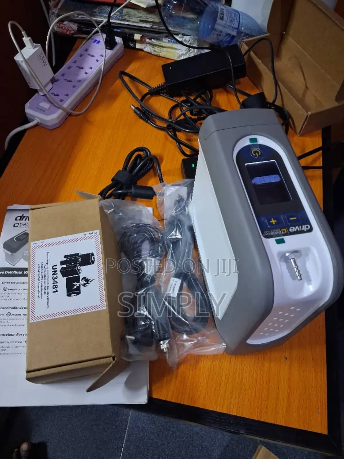 Uk Drive Oxygen Concentrator