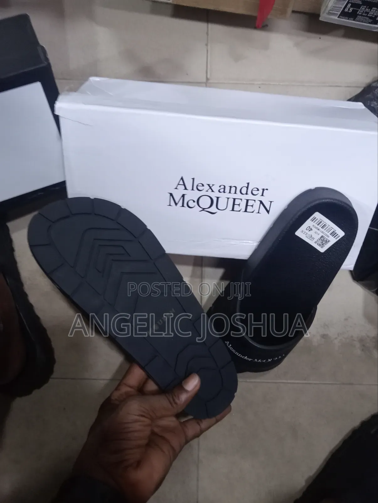Alexander Mac Slippers