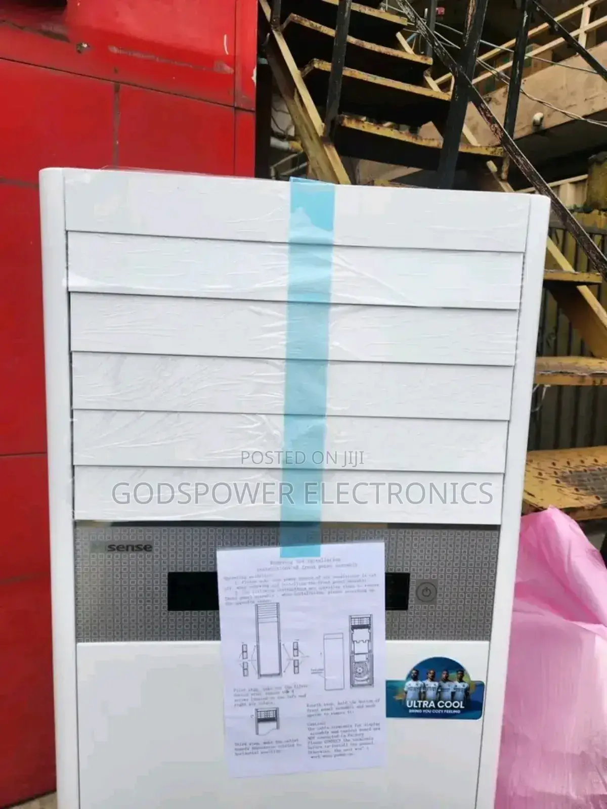 Hisense Fs20hpinv 10 Meters Air Flow Supper Coolng Gold Fin Inverterac