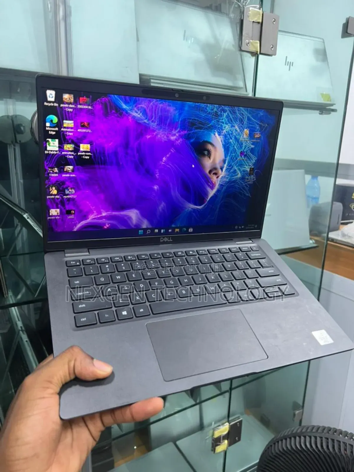 Laptop Dell Latitude 7410 16GB Intel Core i7 SSD 512GB