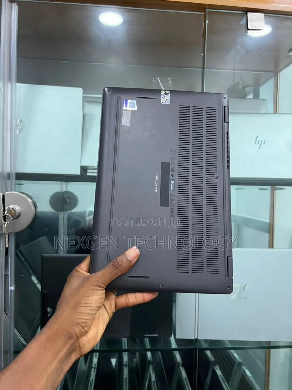 Laptop Dell Latitude 7410 16GB Intel Core i7 SSD 512GB