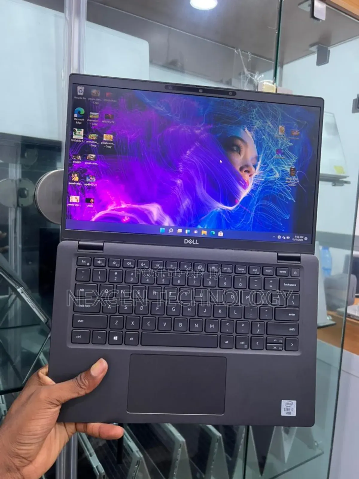 Laptop Dell Latitude 7410 16GB Intel Core i7 SSD 512GB