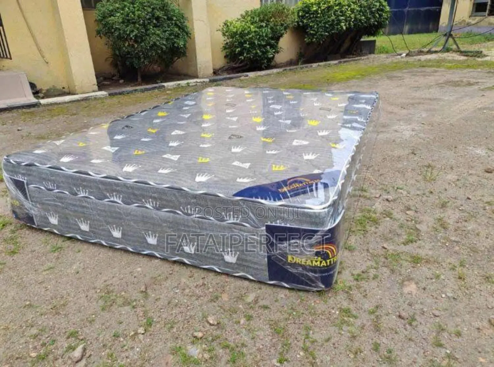 ‎6/6 12inches Othorpedic Spring Mattress