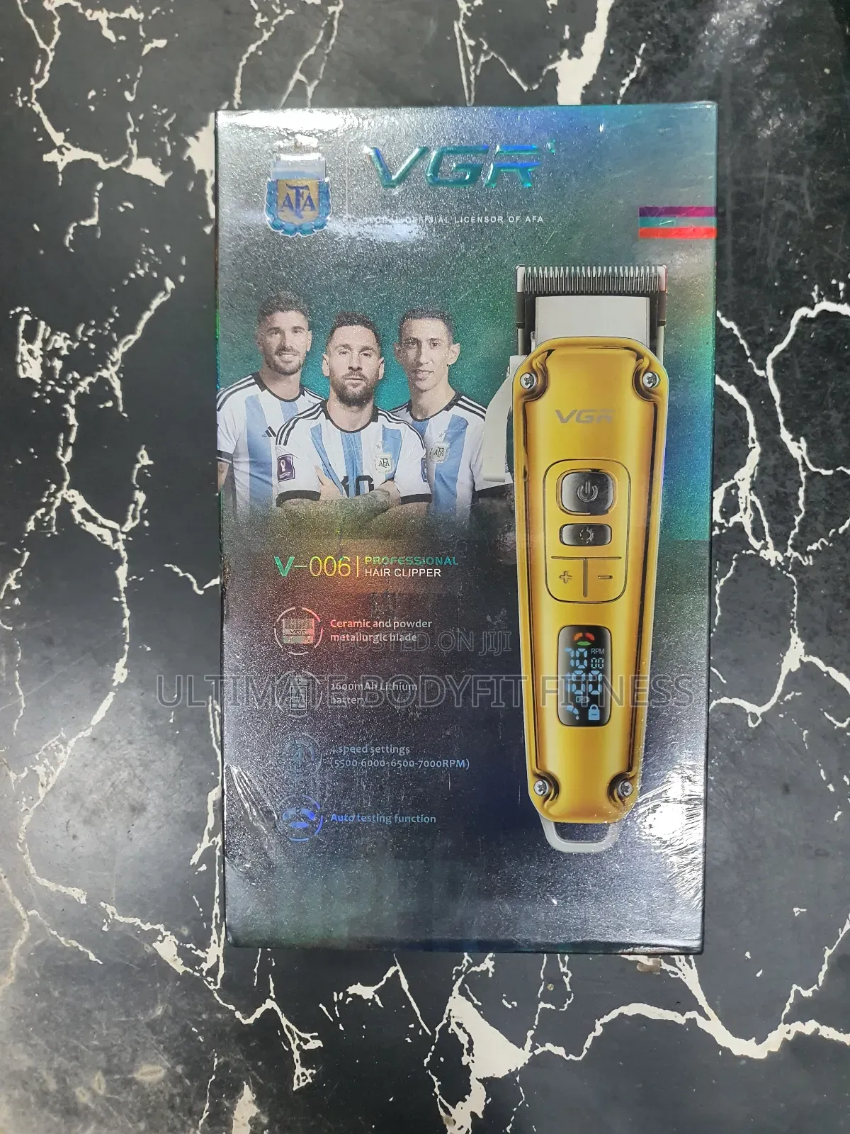 Brand New VGR v-006 Clipper