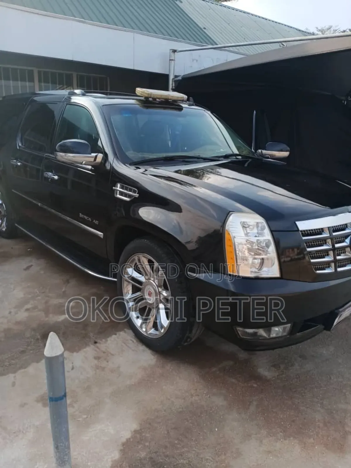 Escalade Ambulance Renting Services