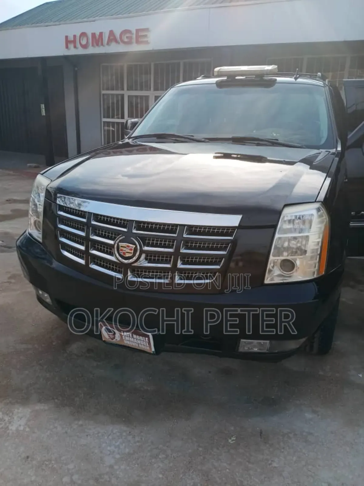 Escalade Ambulance Renting Services