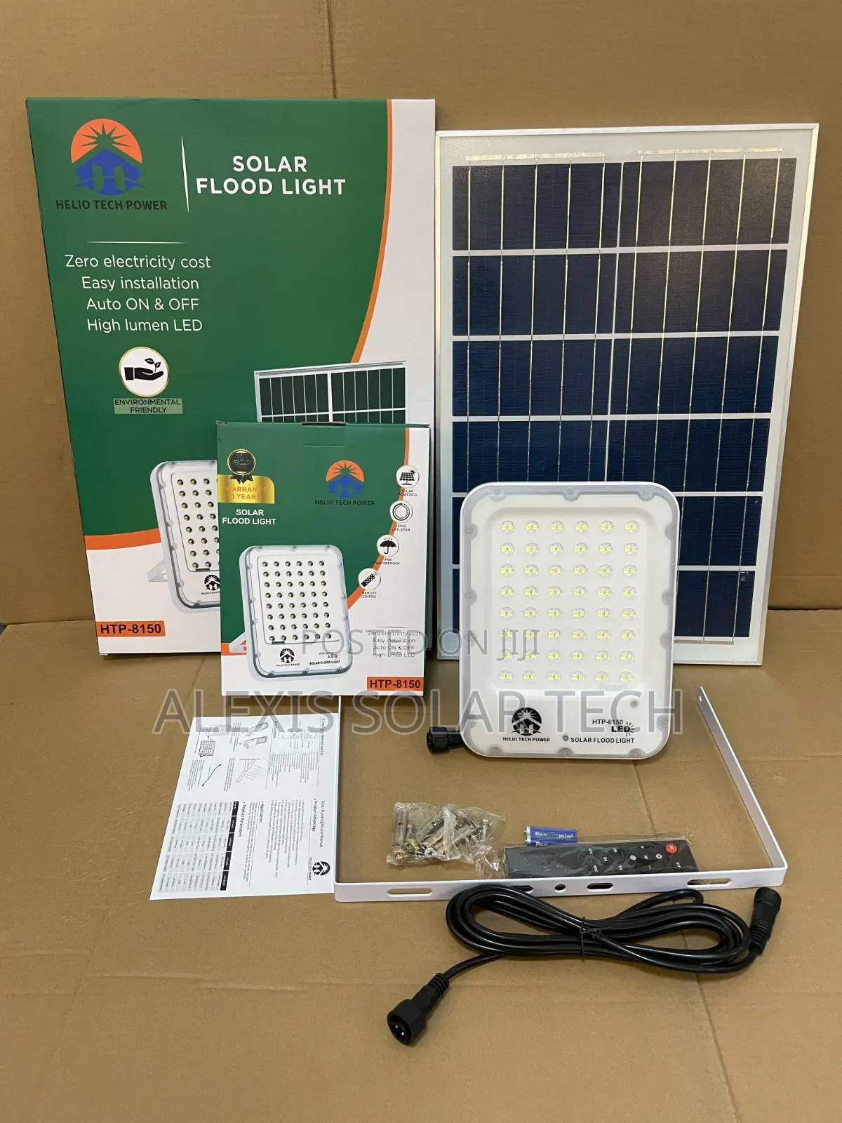 Quality Solar Flood Light
