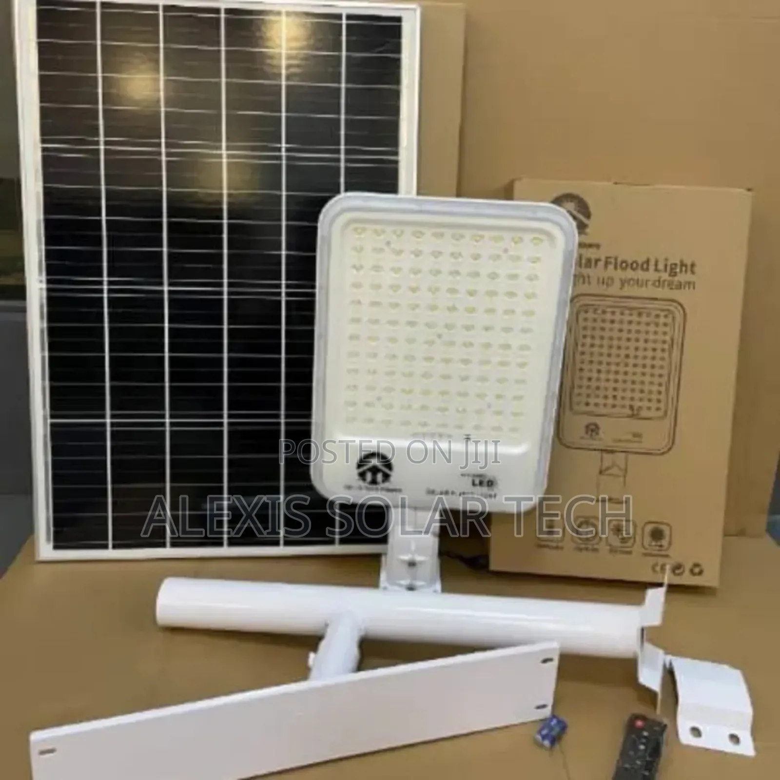 Quality Solar Flood Light