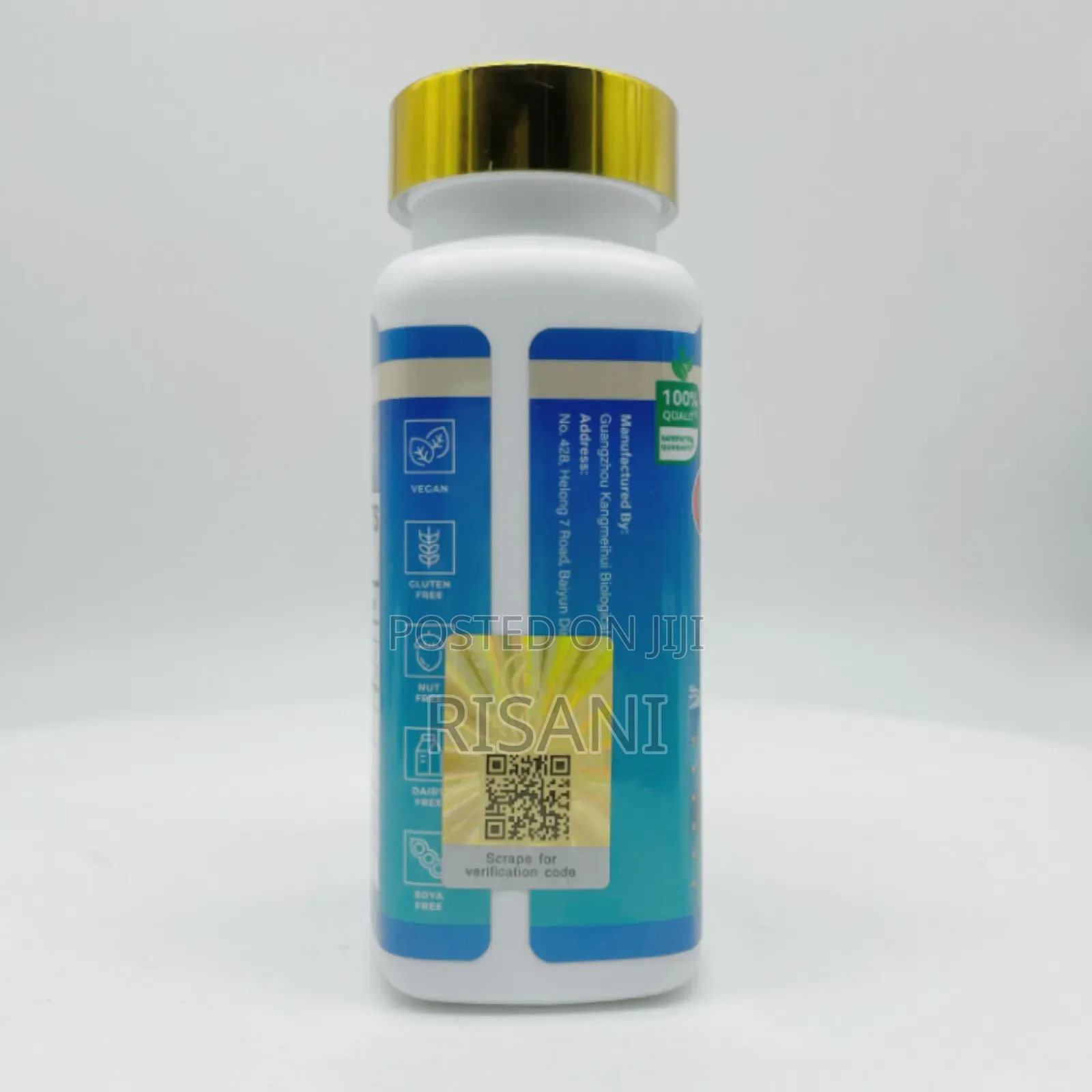 Omega 3697 Essential Fatty Acids Soft Gels