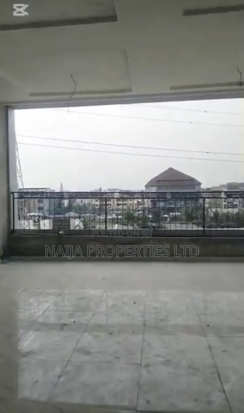 228sqm Open Plan Space on 3rd Floor at Igboefon, Lekki for Rent