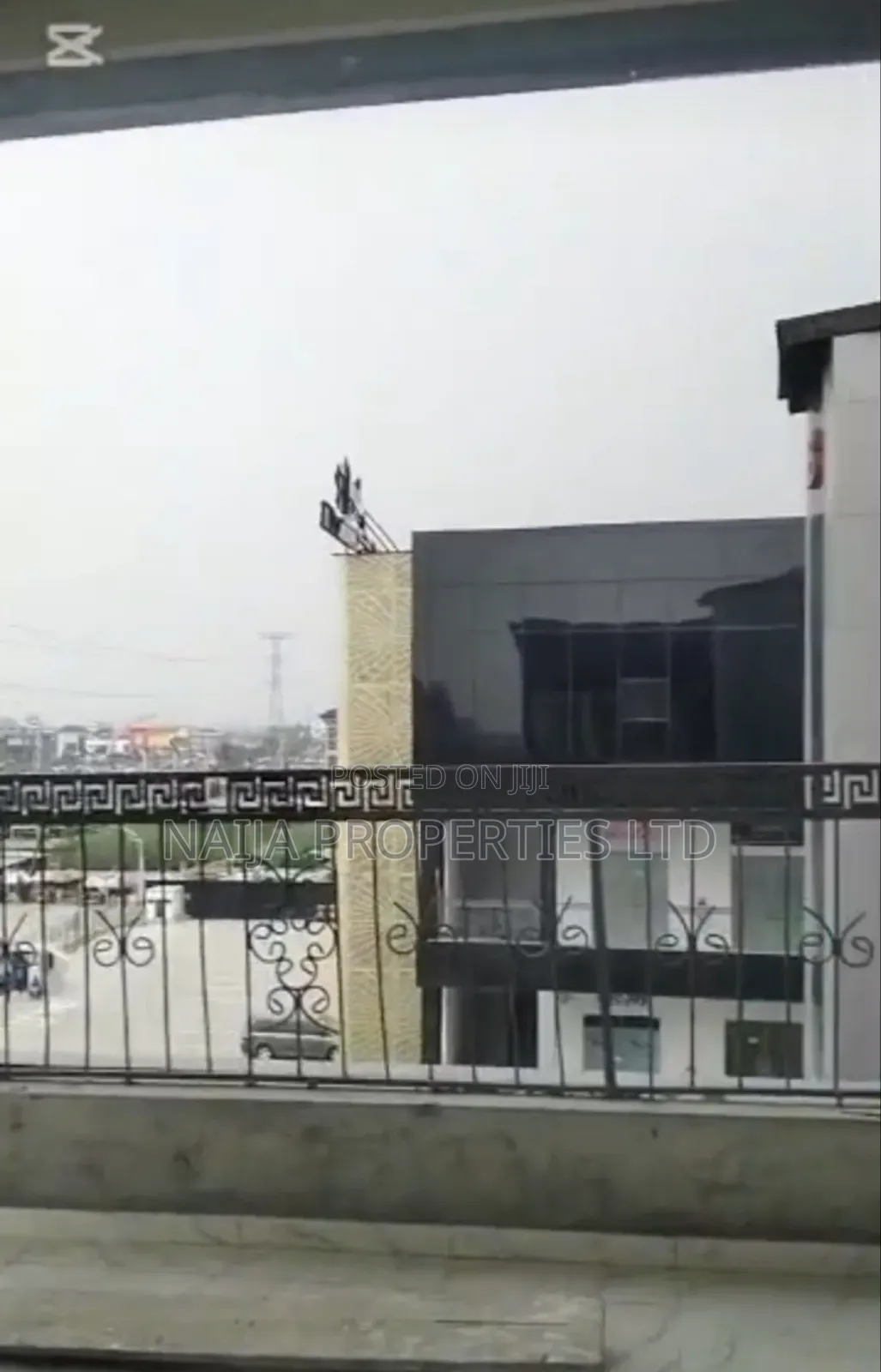 228sqm Open Plan Space on 3rd Floor at Igboefon, Lekki for Rent