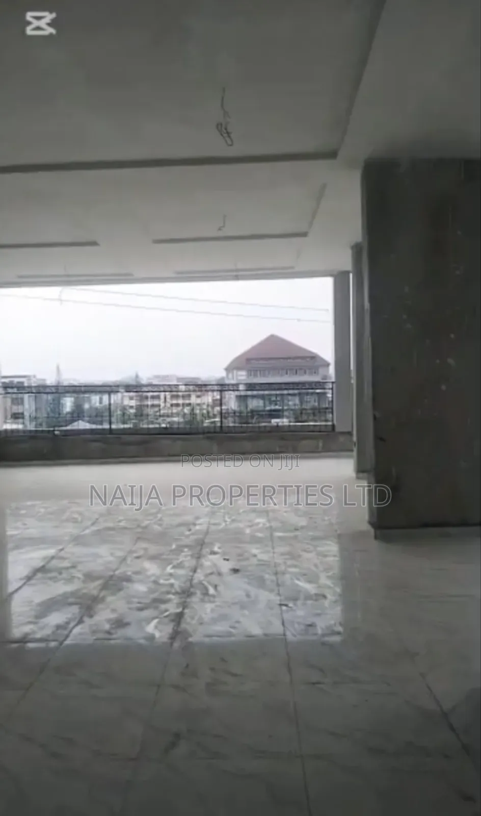 228sqm Open Plan Space on 3rd Floor at Igboefon, Lekki for Rent