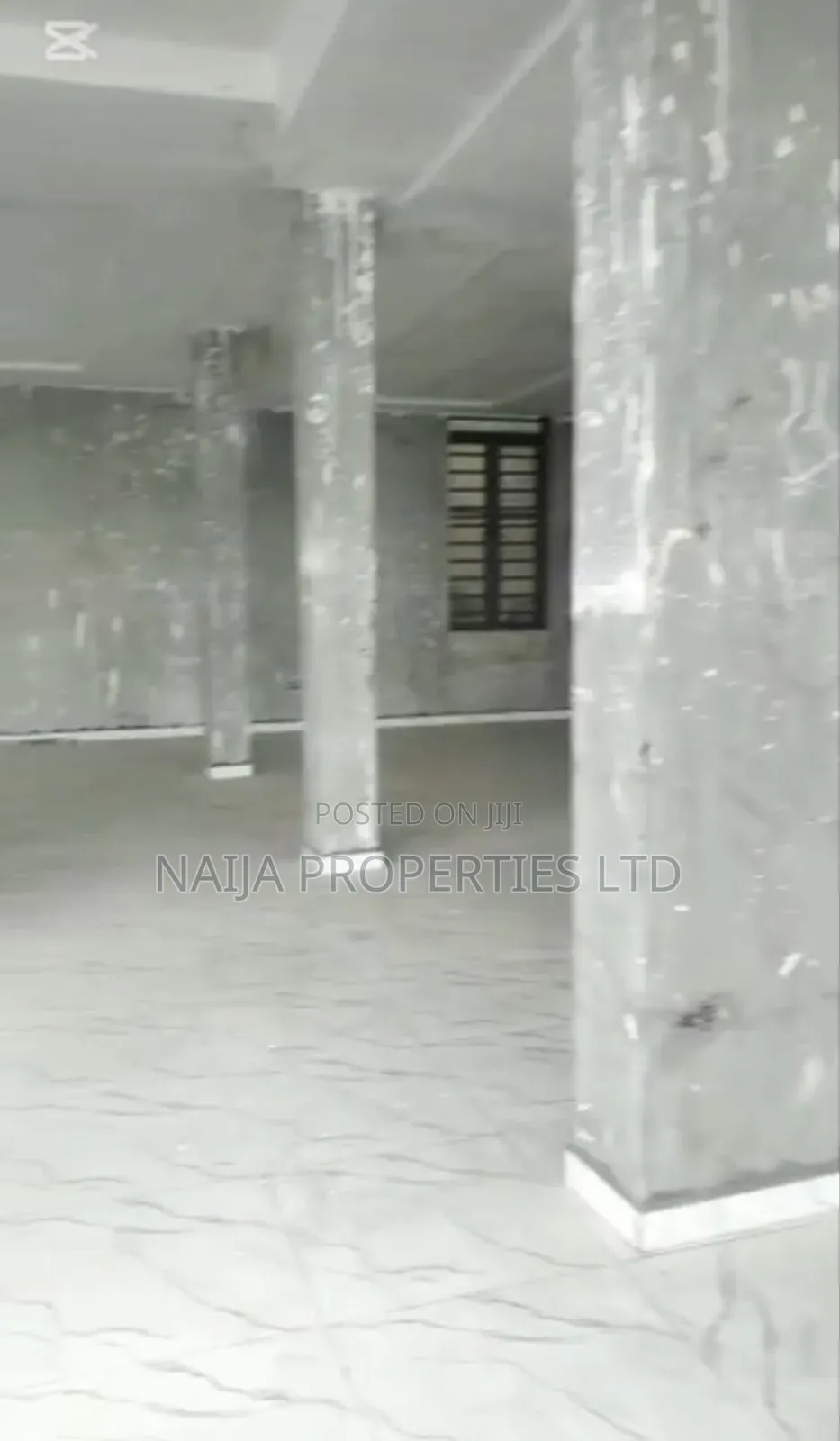 228sqm Open Plan Space on 3rd Floor at Igboefon, Lekki for Rent