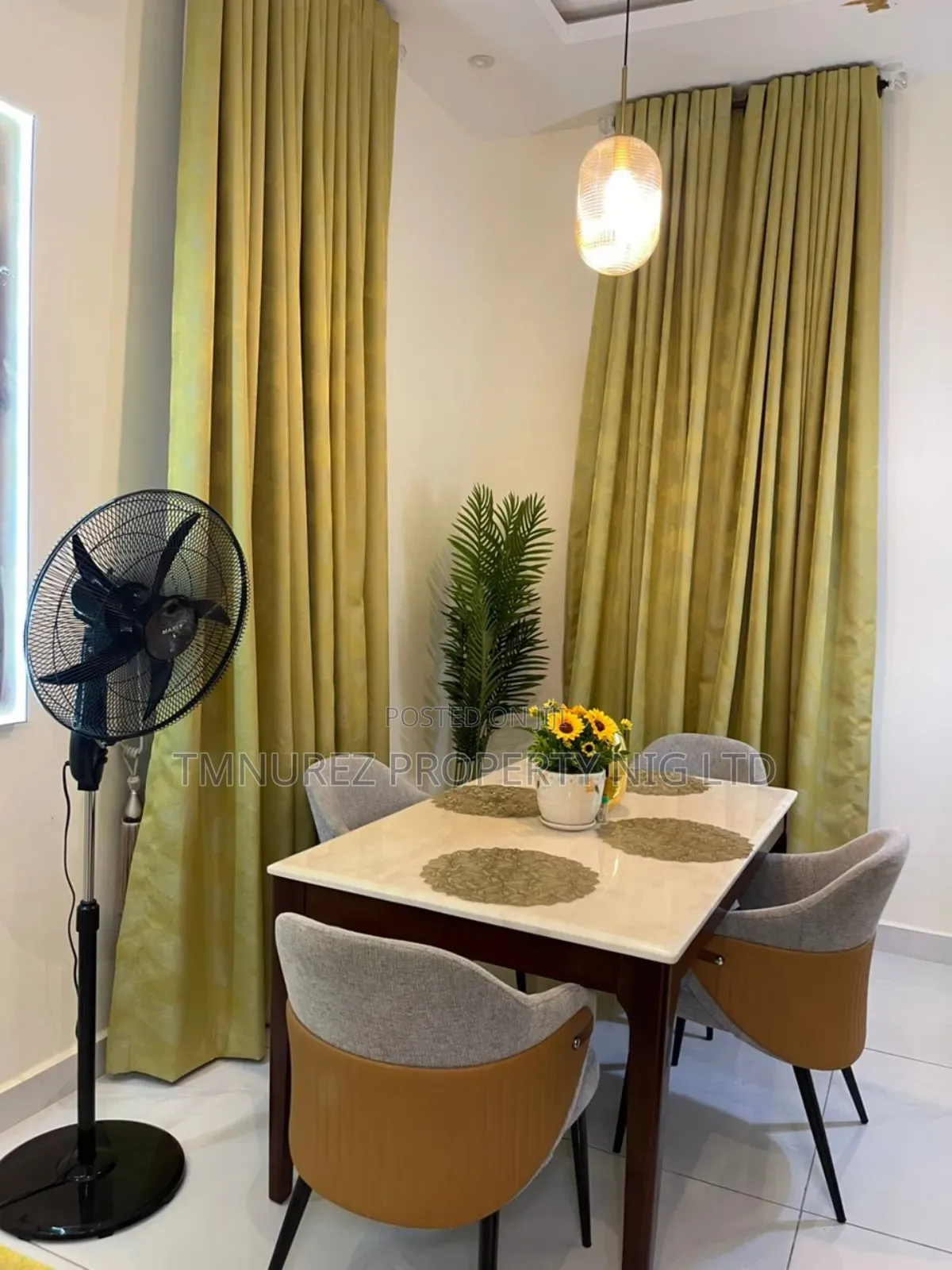 Furnished 4bdrm Duplex in Orchid Road, Ikota for rent
