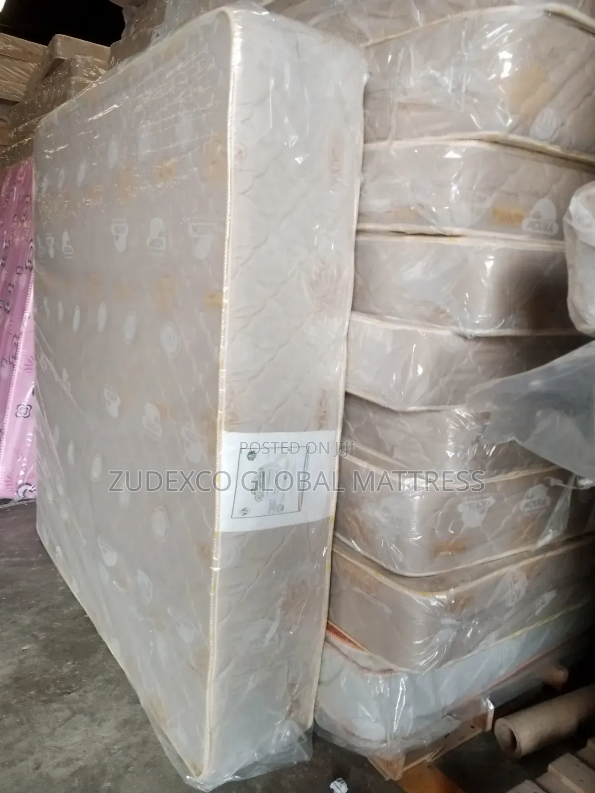 Mouka Foam Spring Mattress Depot in Ogba,Lagos State