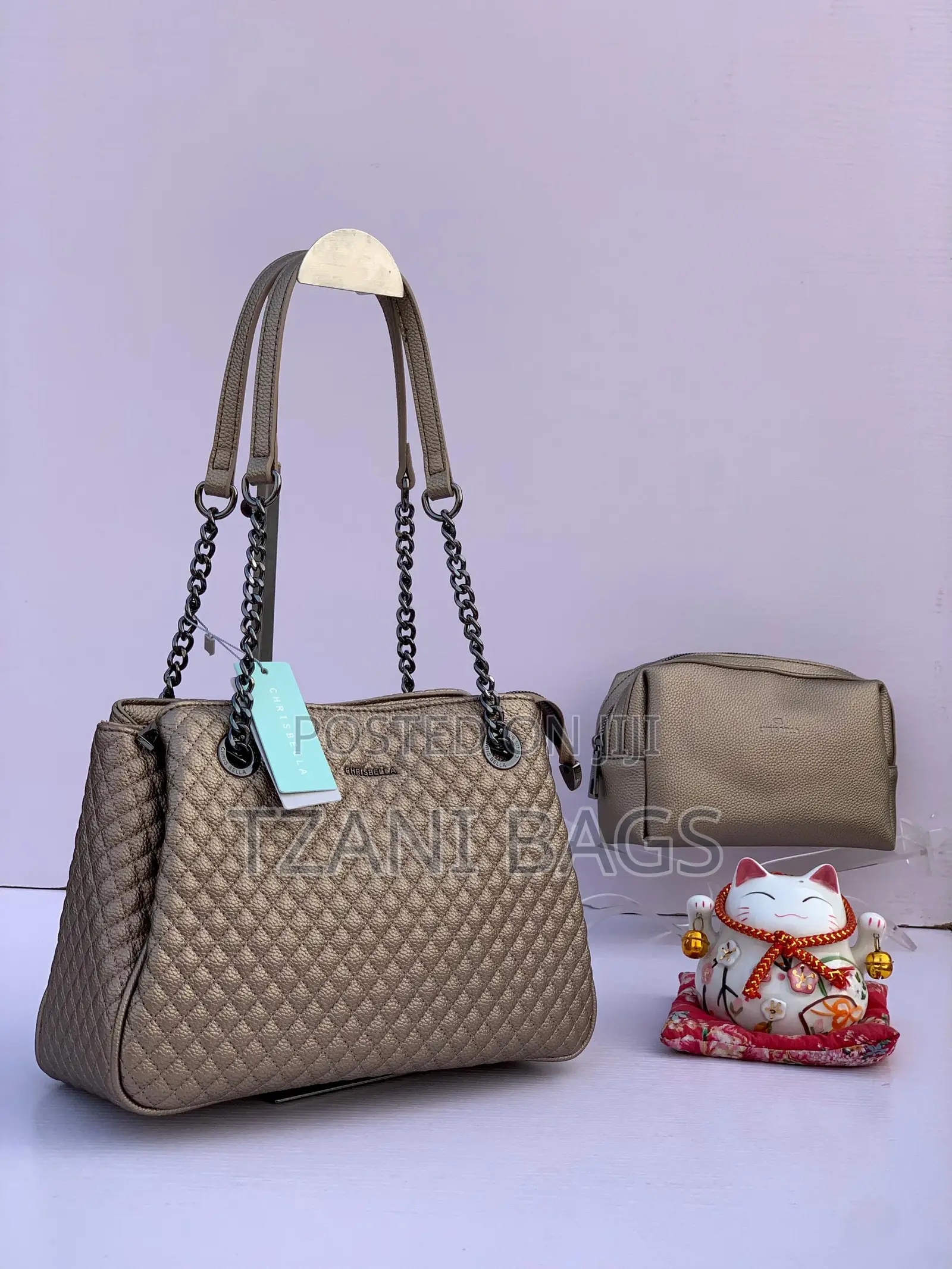 Chrisbella 2in1 Handbag
