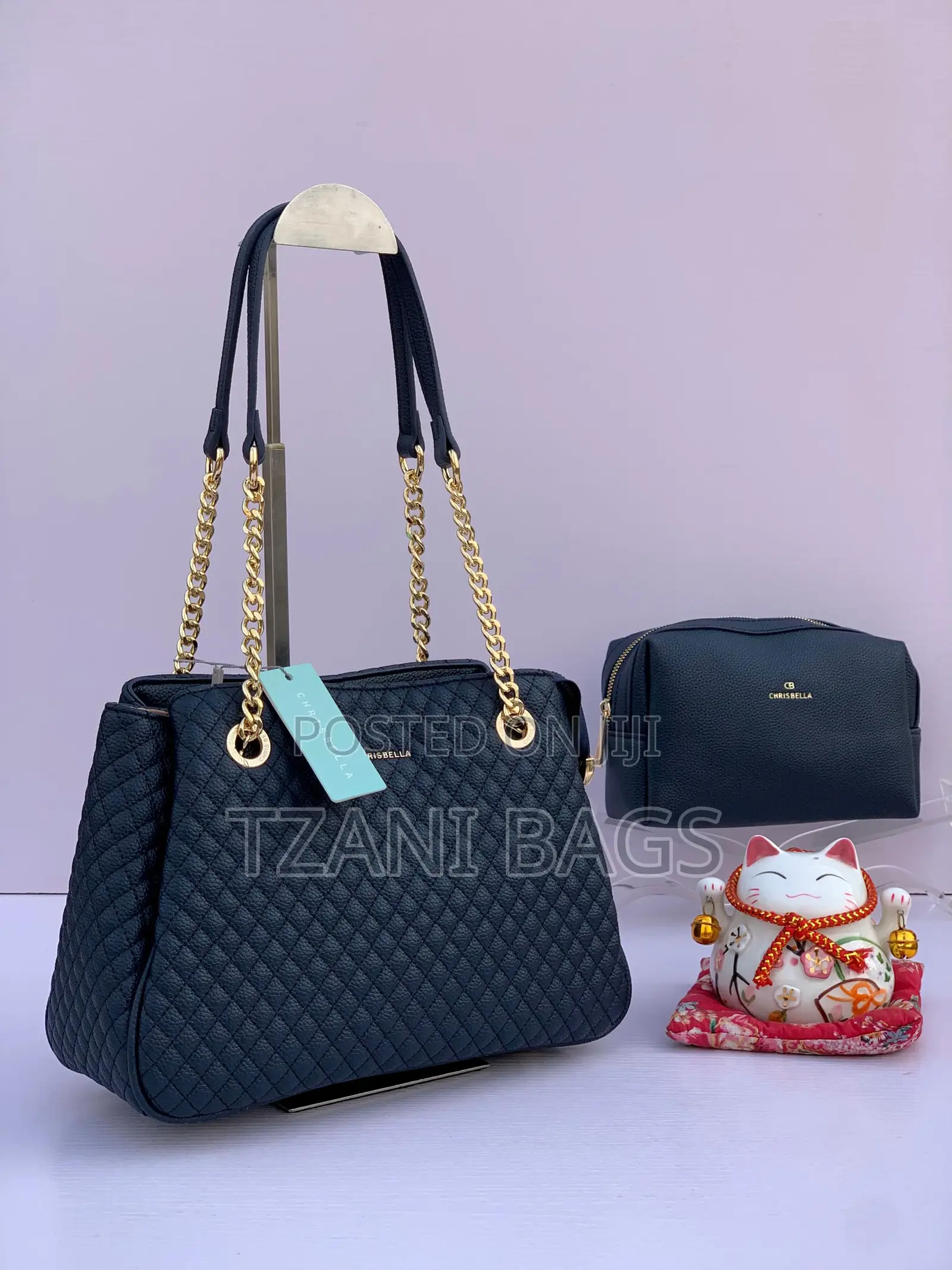 Chrisbella 2in1 Handbag